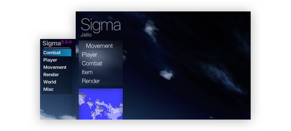 Cheat.gg — Sigma 5.0 Hacked Client