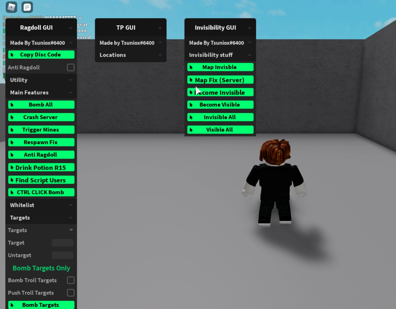 Cheat Gg Ragdoll Engine Server Destroyer - exploits for roblox ragdoll engine