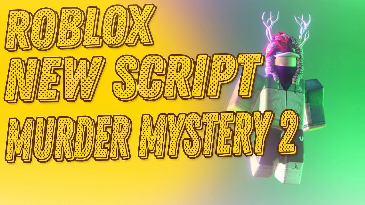roblox murder mystery 2 money script