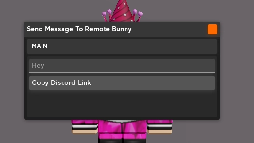 Cheat Gg Message Gui To Discord Not Working - roblox dungeon quest discord server