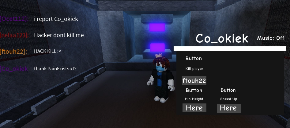 Cheat Gg Duck Hub Arsenal Jailbreak Gui - change roblox hip height script