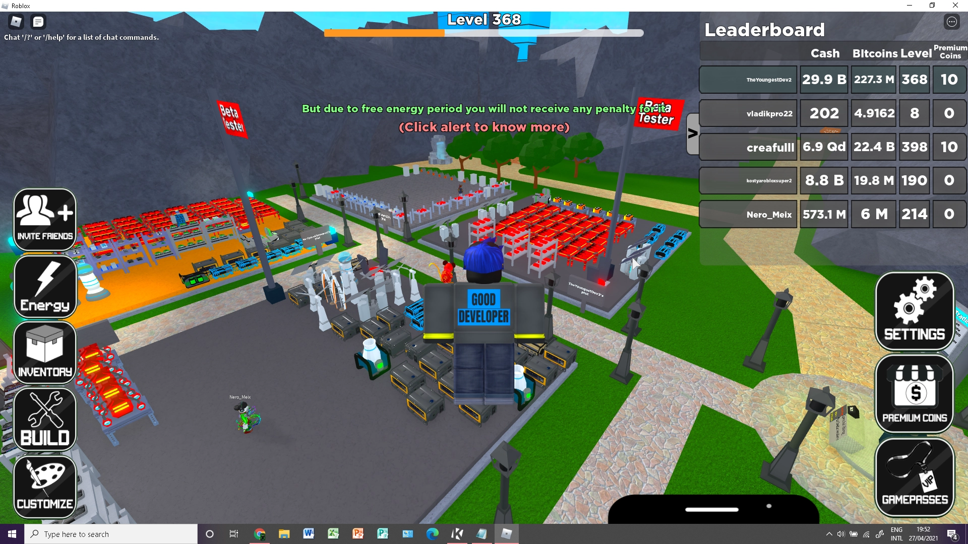 Cheat Gg Zednov S Tycoon Kit Glitch Money - roblox tycoon kit 2020