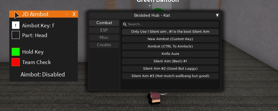 Cheat Gg Skid Hub Kat Script More Games - aimbot for roblox kat