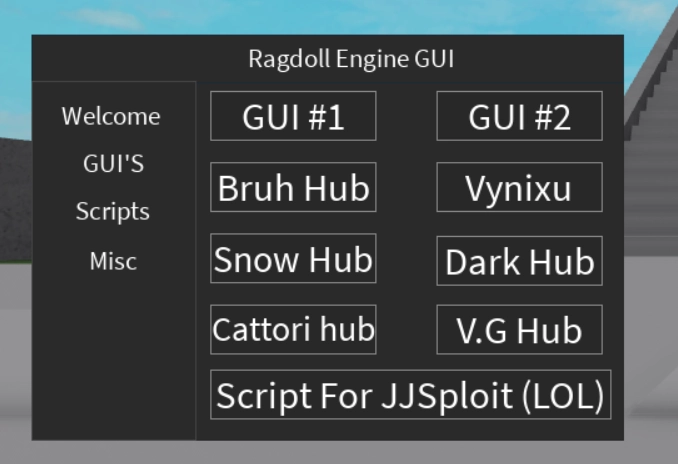 Cheat Gg Skid Hub Kat Script More Games - roblox universal scripts exploit