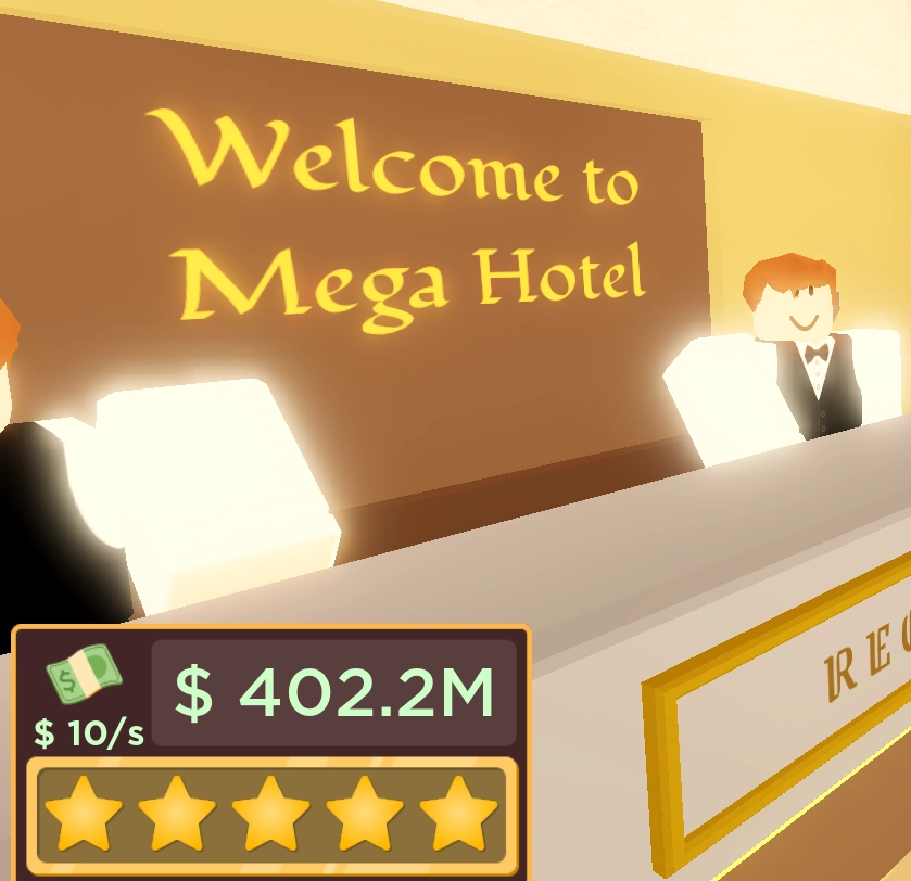 Cheat Gg Mega Hotel Tycoon Infinite Rebirth - hotel tycoon roblox