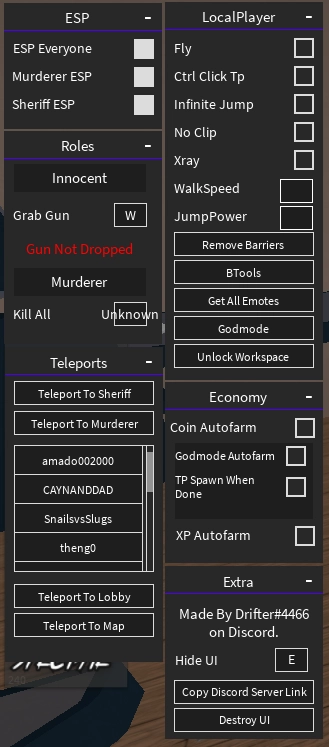 mm2gui 