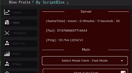 🏆Trophy] Blox Fruits Script / Hack